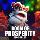 Explosión de Prosperidad game icon