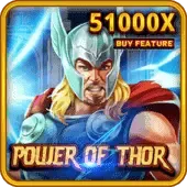 poder de thor game icon