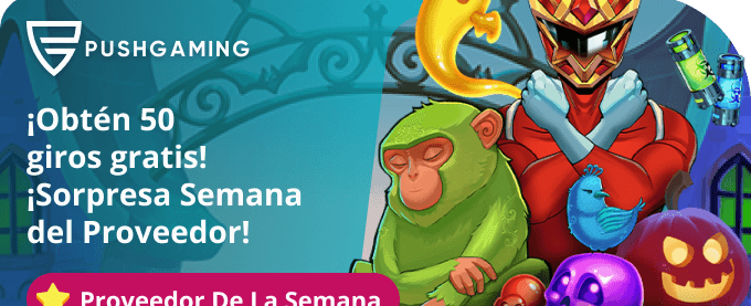 Bono de Bienvenida del 100% screenshot